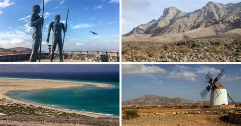Best Things To Do In Fuerteventura With Photos