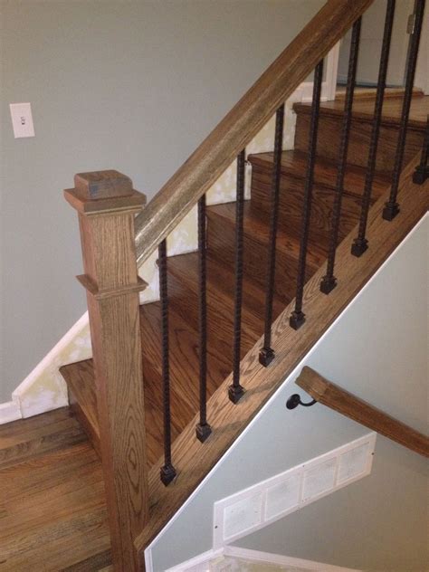 Pin By Gorsegner Brothers Hardwood Fl On Stairs And Rails Wood Stairs