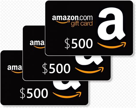 500 Amazon T Card Citypng