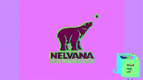 Nelvana Logo Effects In Clearer Youtube