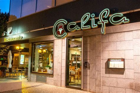 Califa Is One Of The Best Restaurants In Lisbon