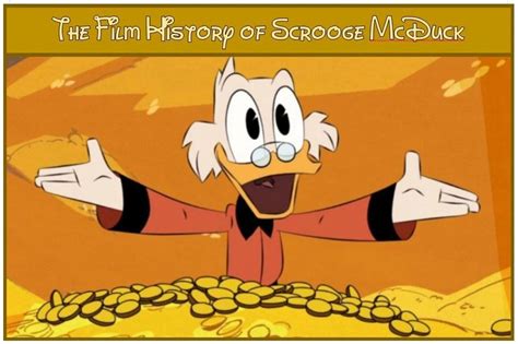 Disneys Scrooge Mcduck