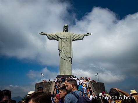How To Explore Rio De Janeiro Landmarks Safely Rio De Janeiro Visit
