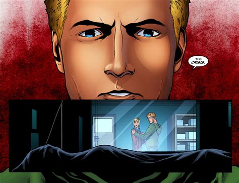 Read Online Smallville Season 11 Comic Issue 12