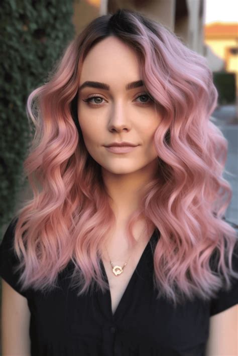 10 Eye Catching Pink Hairstyles To Rock In 2023 All The Hairstyles