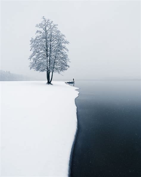 How To Photograph Minimalist Landscapes — Mikko Lagerstedt