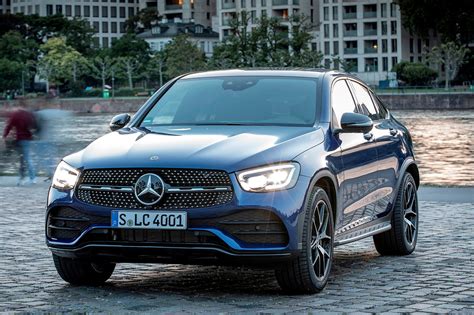 2022 Mercedes Benz Glc Class Coupe Review Trims Specs Price New