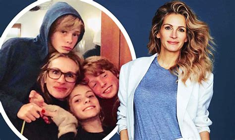 Julia Roberts Reveals The Key To Good Parenting Is Trust