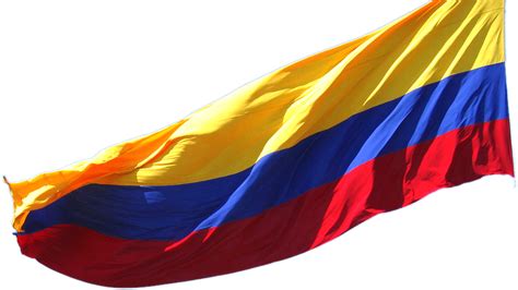 Colombia Flag Png Images Transparent Background Png Play