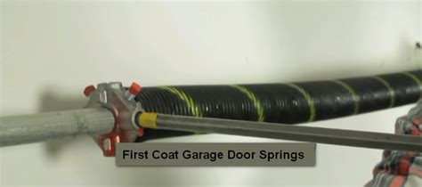 Different garage doors have different spring types and replacement techniques, so first determine what type of spring or springs you are working with. How To Replace Garage Door Torsion Springs - Overhead ...