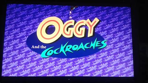 Oggy And The Cockroaches Theme Song And Credits Youtube