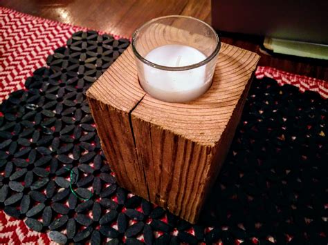 This Item Is Unavailable Etsy Wood Candle Holders Barn Wood Candle