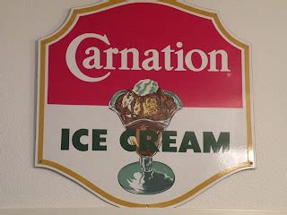 Jim S Vintage Vintage Ice Cream Signs And Advertisements