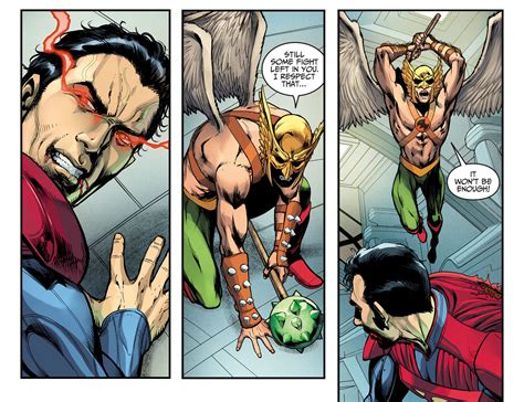 Injustice Gods Among Us Year Five Issue 32 Read Injustice Gods Among
