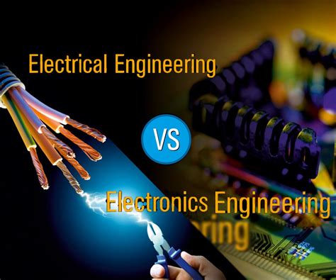 Power electronics is the technology behind switching power supplies, power converters, power inverters, motor drives, and motor soft starters. Main Difference Between Electrical-Electronics Engineering ...
