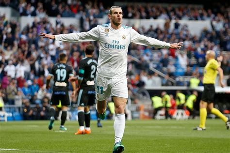 Gareth frank bale (born 16 july 1989) is a welsh professional footballer who plays as a winger for spanish club real madrid and the wales national team. Is Gareth Bale Back To This Best? - Managing Madrid