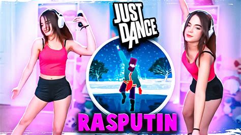 Staryuuki Bailando Rasputin Just Dance Youtube