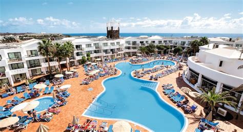 Be Live Experience Lanzarote Beach Hotel In Costa Teguise Uk