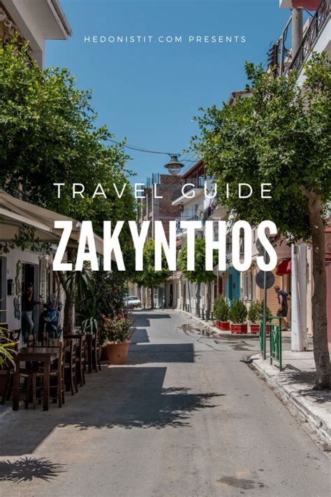 Greece Things To Do In Zakynthos Greece Holiday