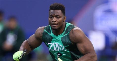 Top 25 Strongest Players In Nfl Combine History