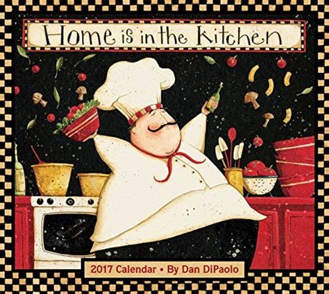 Winifred Hann Leer Pdf Home Is In The Kitchen 2017 Deluxe Wall