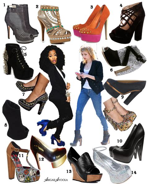 Statement Heels Youll Love Fashion And Personal Stylist London