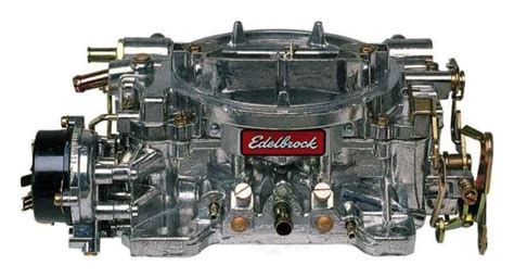 Carburetor Vin J Edelbrock 9900 Reman For Sale Online Ebay
