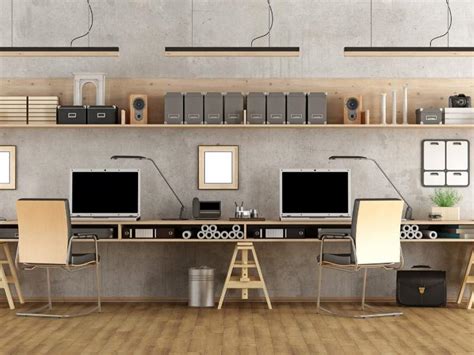 Minimalist Office 19 Minimalist Office Designs Decorating Ideas