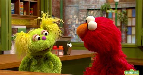 Sesame Street Tackles Alcohol And Opiate Addiction