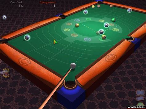 3d Ultra Cool Pool Snooker Game Free Download Pc Games And Software