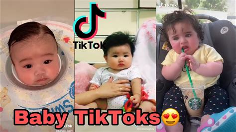 Tiktok Babies Part 4 Tiktok Compilation Youtube