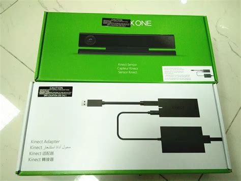 2018 New Arrival Kinect Adaptor For Xbox One S Kinect Sensor Kinect