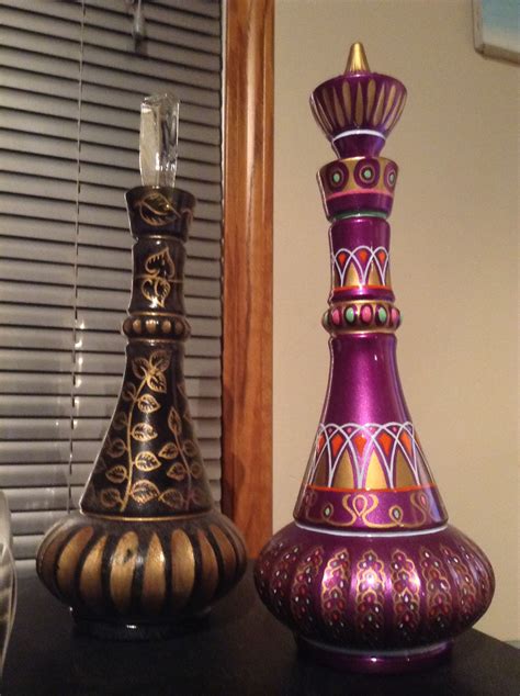 I Dream Of Jeannie Bottles 1st Season Aged With Replica Old Grand Dad