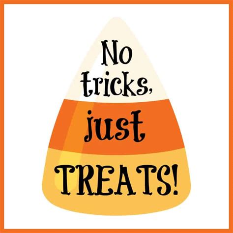 Free Printable Halloween T Tags For Candy Treats Mama Cheaps