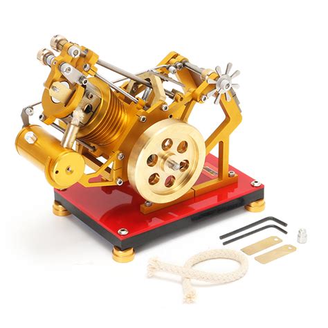 Saihu V1 45 Stirling Engine Model Educational Discovery Toy Kit