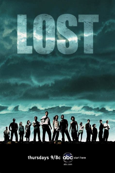 Perdidos Lost Serie De Tv 2004 Filmaffinity