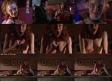 Amy Sloan Naked In Hot Scenes From Movies