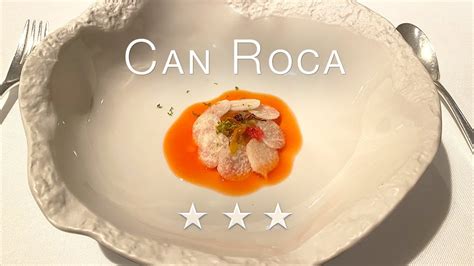 Incredible Dinner Experience At El Celler De Can Roca Courses Youtube