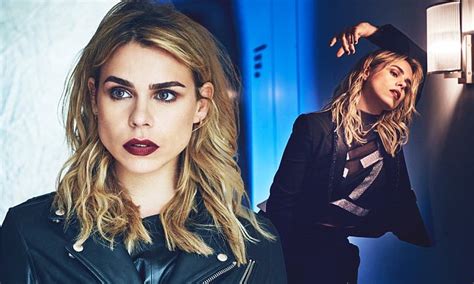 Billie Piper Reveals How Finding Fame At 15 Turned Her Into A Recluse