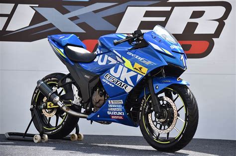 Модель бюджетного спортивного мотоцикла kawasaki ninja 250r появилась в 2008 году, придя на смену kawasaki zzr 250. 2020 Suzuki Gixxer 250 SF Edisi MotoGP, Harusnya Bisa Jadi ...