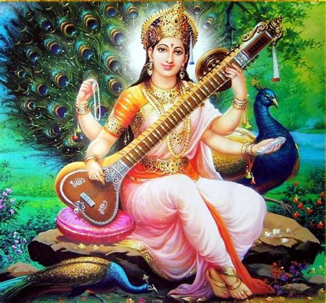 17 saraswathi stock video clips in 4k and hd for creative projects. HINDU GOD WALLPAPERS: Saraswati Mata