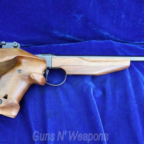 Toz Model 35 22lr Single Shot Target Pistol Sold Guns N Weapons