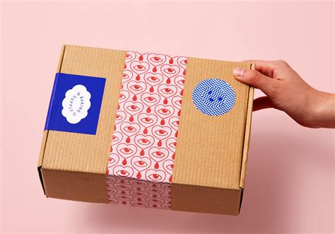 Brand Packaging Box Packaging Packaging Stickers Best Web Design Creative Design Branding