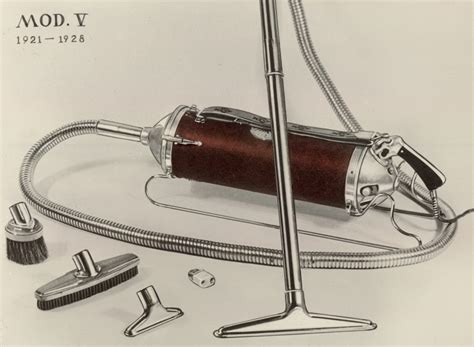 How Was The First Vacuum Cleaner Made Techno Faq