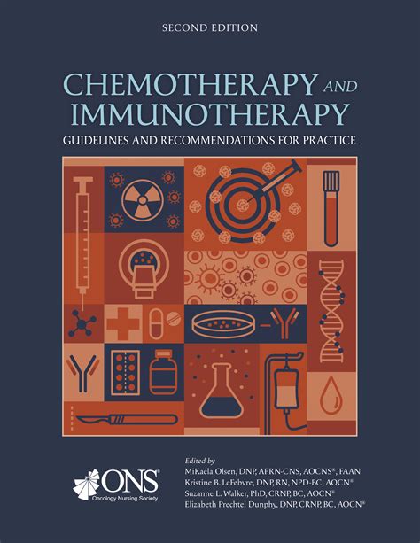 Chemotherapy And Immunotherapy Guidelines And Recommendations For