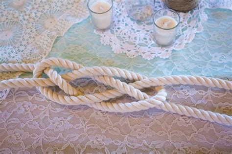 How To Tie A Love Knot For Wedding Ceremony Wedding Ceremony Unity