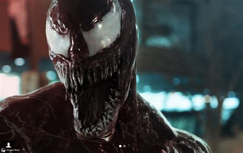 Let there be carnage (2021, сша). Venom Cast And Crew Tease Carnage And She-Venom