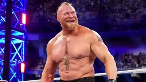 Smackdown Brock Lesnar Returns To Destroy Everything