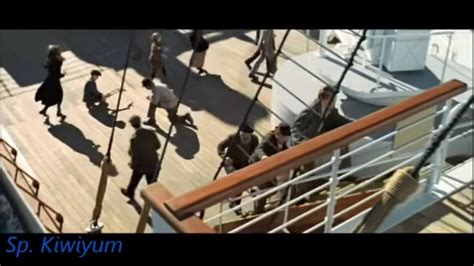 Titanic Deleted Scene Extended Sneaking To First Class Youtube
