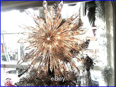 nativity christmas giant prelit crystal tree topper star stunning christmas decor world
